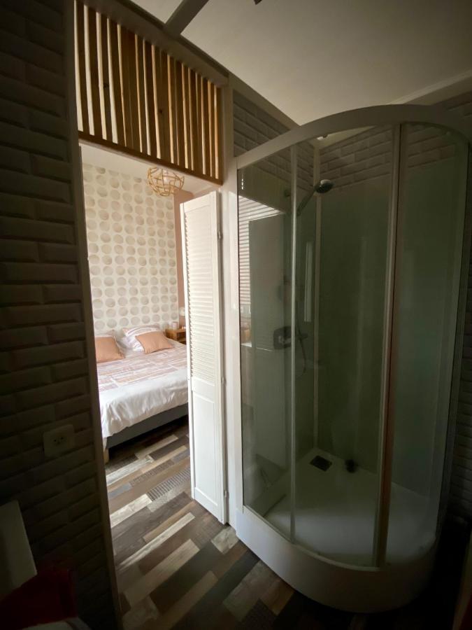 Grand Appartement De Style Haussmannien Boulogne-sur-Mer Exterior foto
